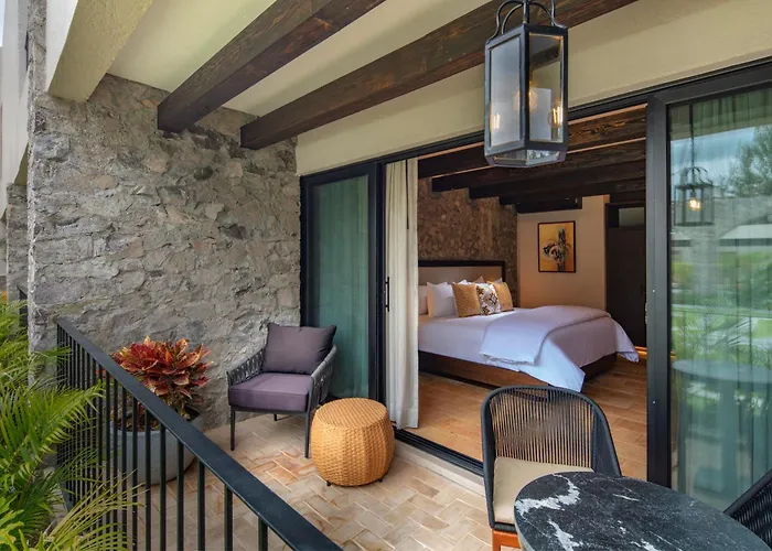 Hacienda Santo Cristo Hotel & Spa - Adults Only Atlixco