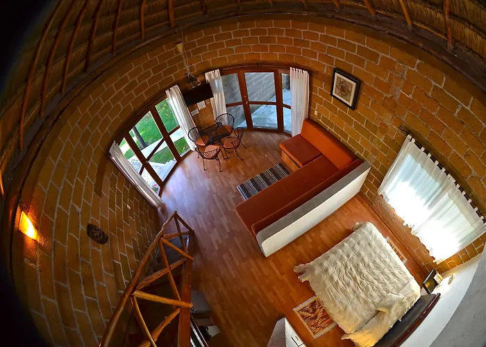 La Aldea Hotel&Spa Atlixco