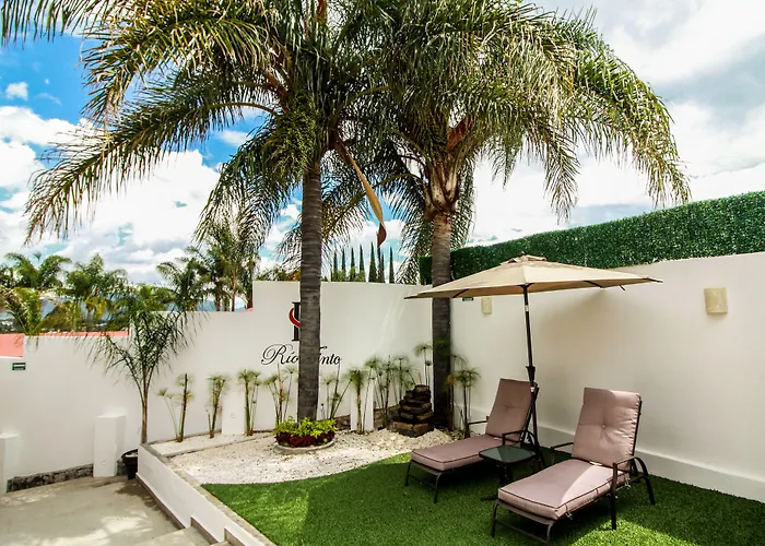 Río Tinto Hotel Boutique Atlixco