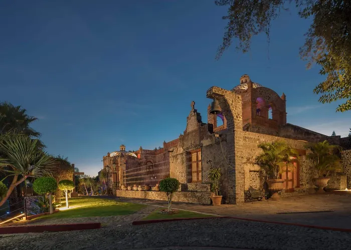 Hacienda Santo Cristo Hotel & Spa - Adults Only Atlixco