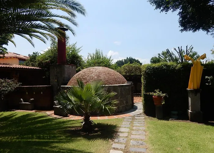 Las Calandrias Hotel Atlixco